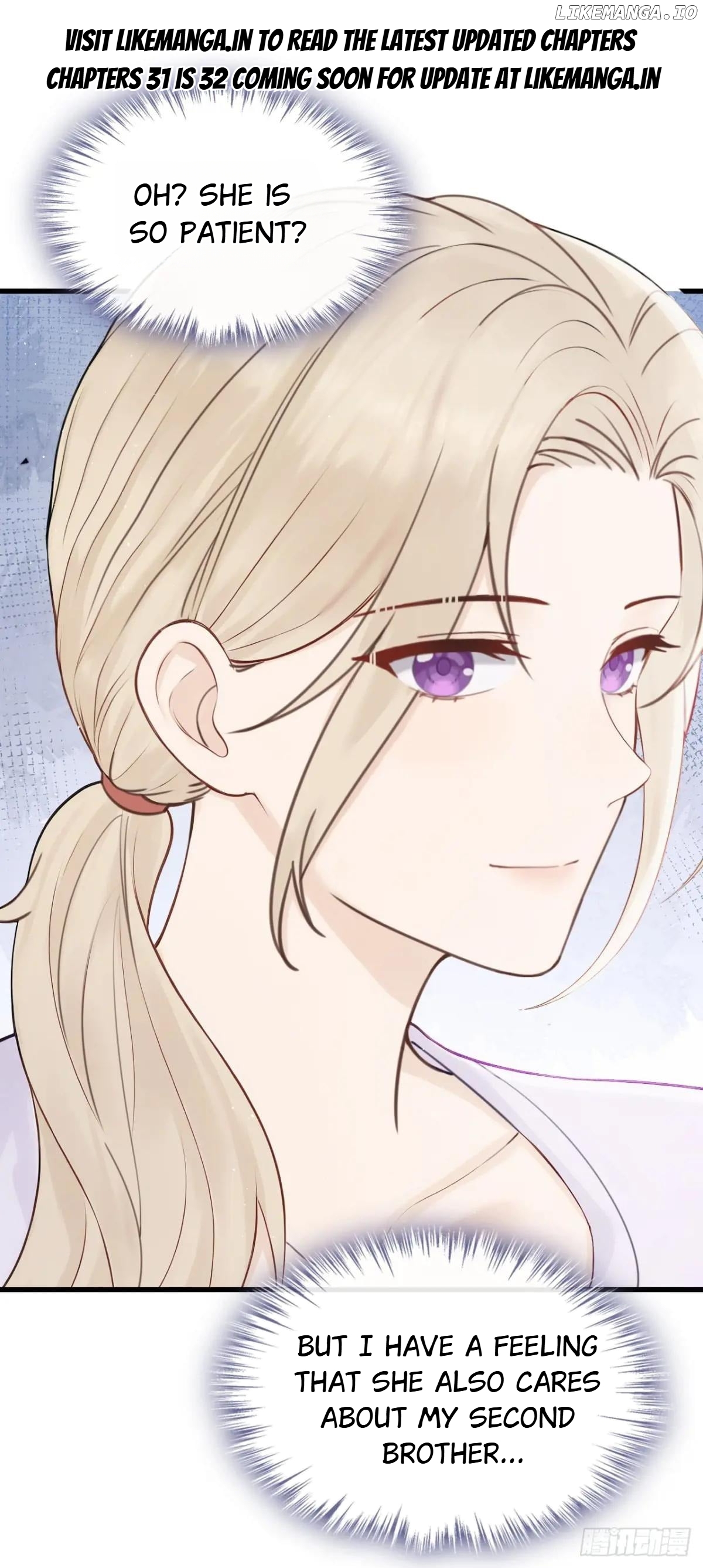 Living Together Just To Guide You Chapter 29 - page 1